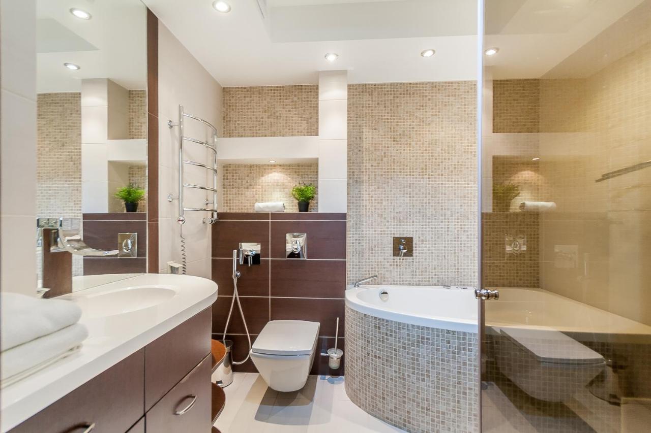 Central Apartment In Gedimino Av By Urban Rent VNO Exterior photo
